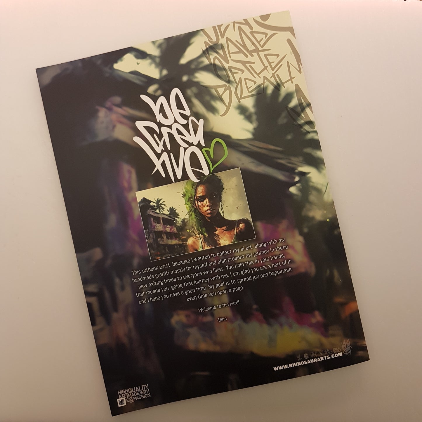 AI Artbook - Honorable Mentions vol. 01