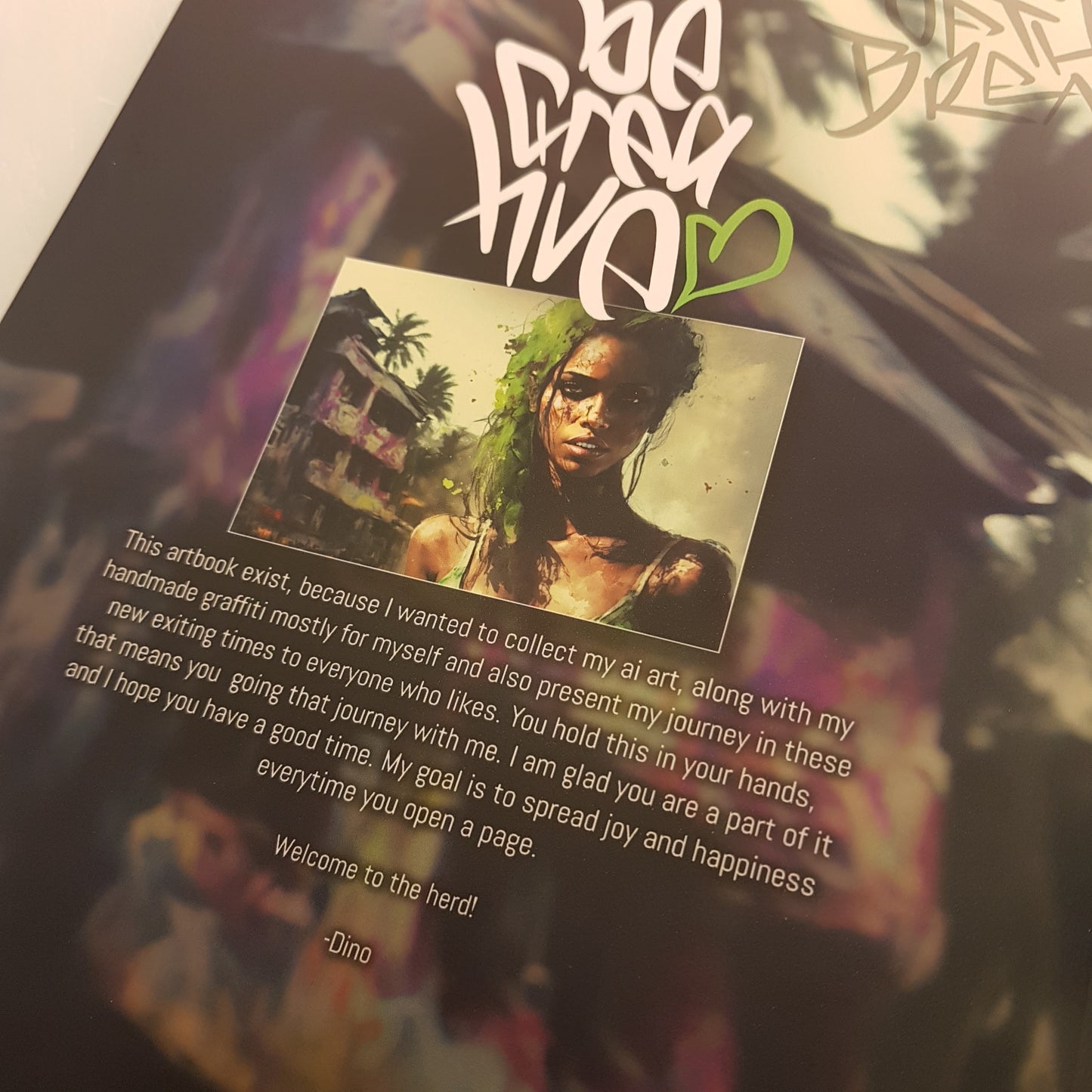 AI Artbook - Honorable Mentions vol. 01