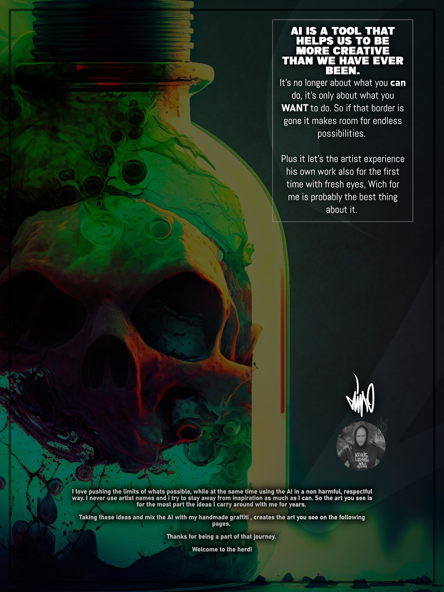 DDD - Digital Artbook "Honorable Mentions vol.02"