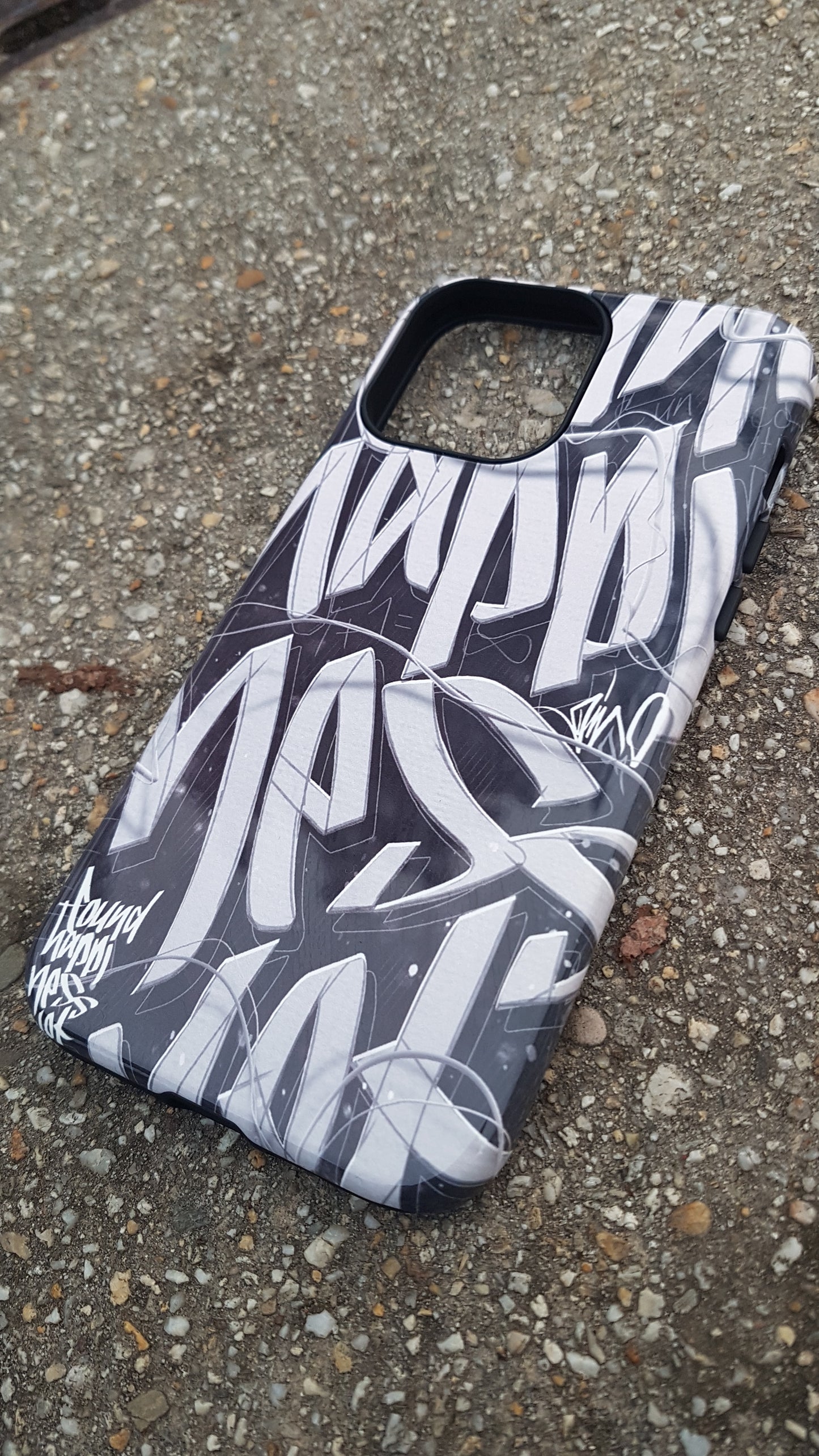 Could B wörs - Tough case for iphone