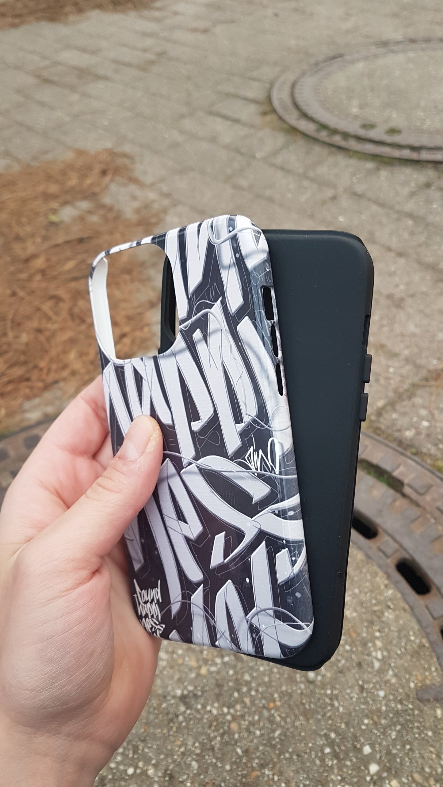 Could B wörs - Tough case for iphone