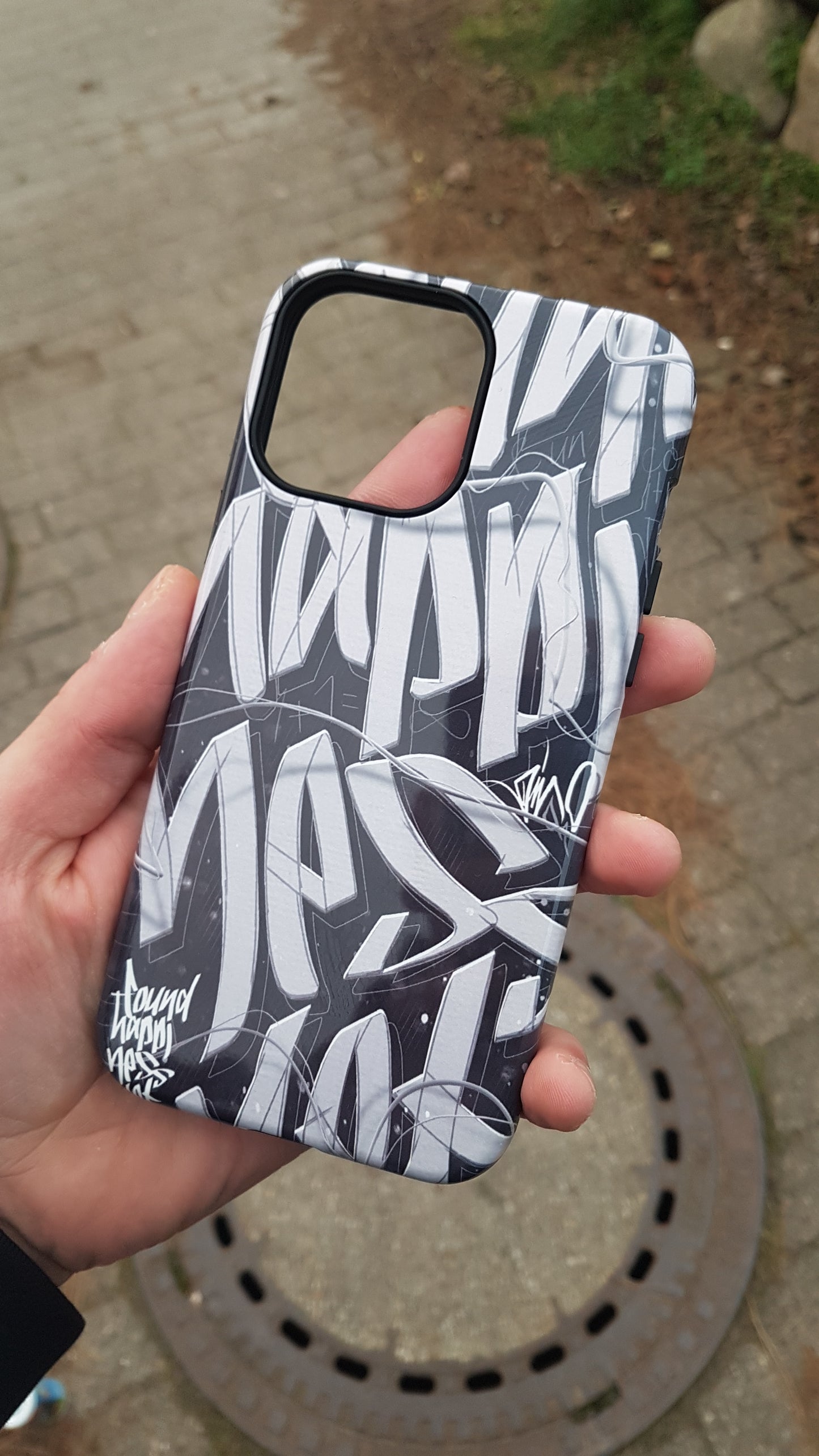 Could B wörs - Tough case for iphone