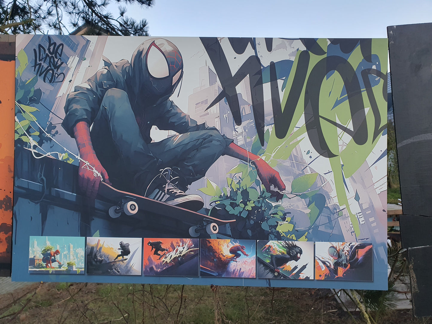 DDD - Dino's garden gallery 1 - 42 digital wallart designs