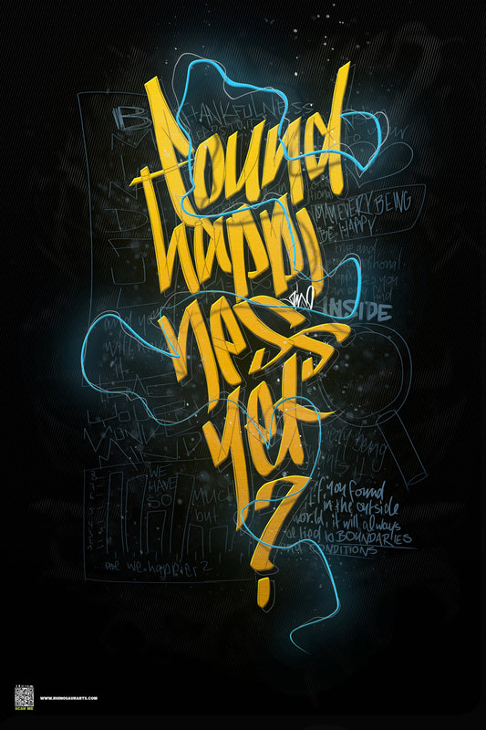 DDD - found happiness yet? Wallart/Screensaver