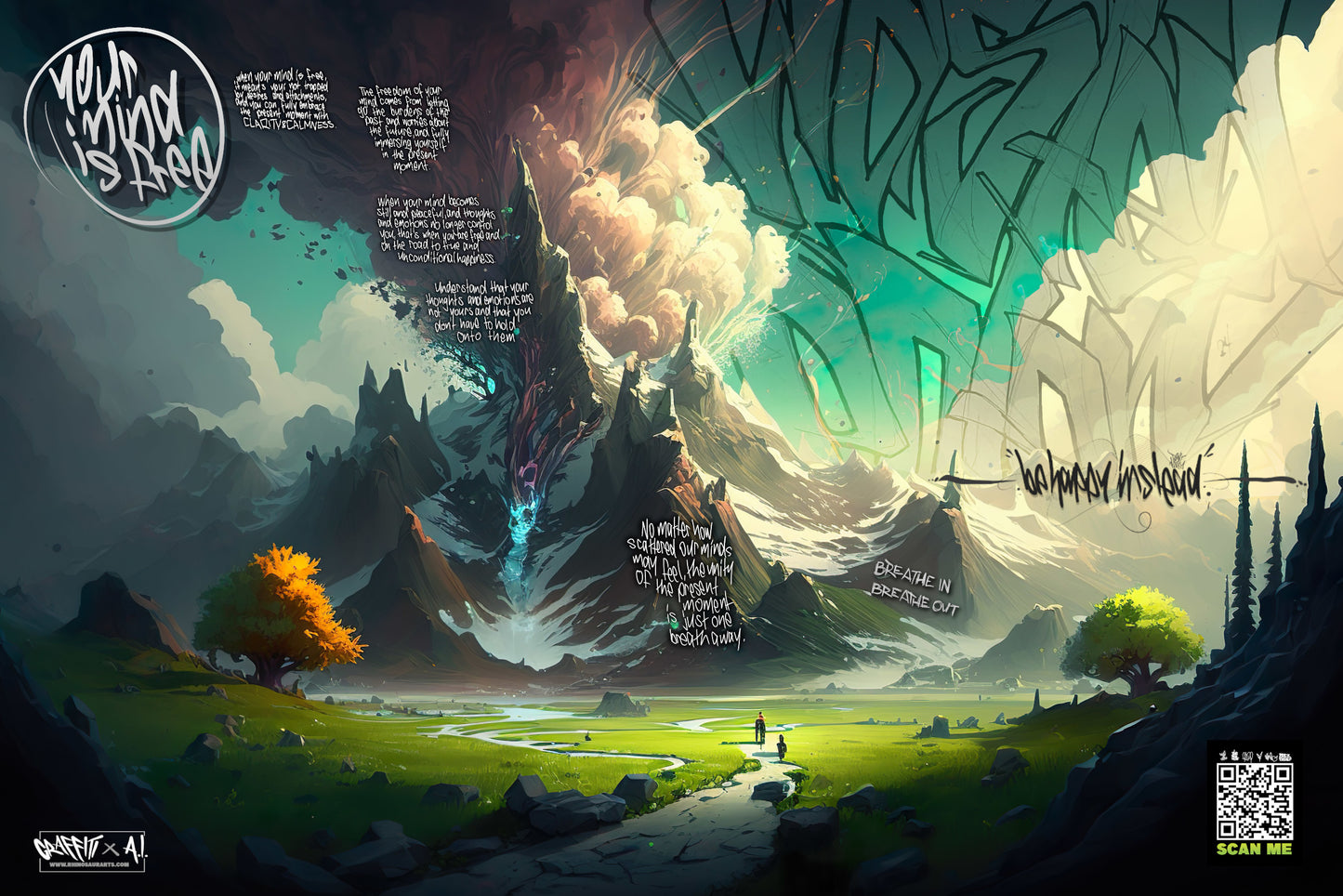 DDD - Dino's garden gallery 1 - 42 digital wallart designs