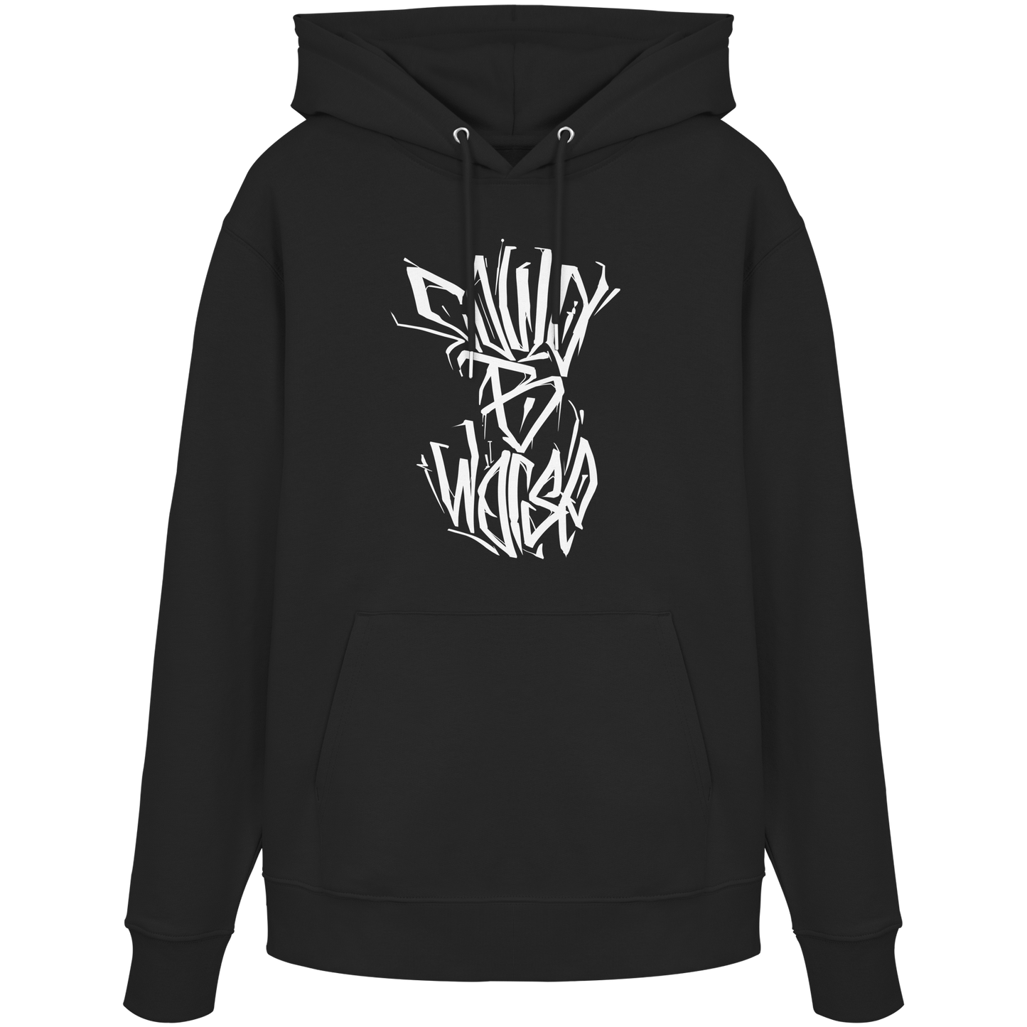 could B worse - Organic Hoodie